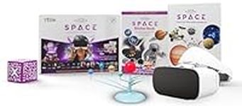 Let's Explore Space VR Headset for 