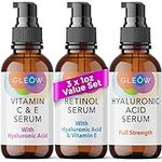 GLEOW Retinol Serum for Face - Vita
