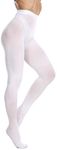 Women's 80 Denier Semi Opaque Solid