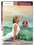 Yoga over 50 DVD - Workout Video wi