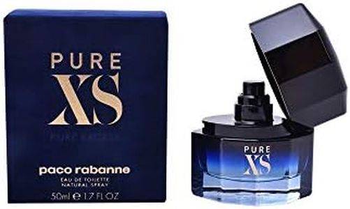 Pure Xs Paco Rabanne Men's Perfume EDT