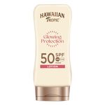 Hawaiian Tropic Satin Protection Sun Lotion SPF 50 with Mango and Shea Butter 180ml