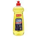 Crystale Dishwasher Rinse Aid Lemon - 500 ml