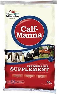 Manna Pro Calf-Manna Supplement, 50 lb