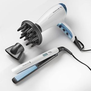 Remington Shine Therapy Hair Straightener – Ceramic Plates