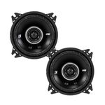 Kicker DSC40 DS Series 4" 4-Ohm Coaxial Speaker