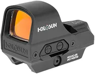 HOLOSUN HE510C-GR Multi-Reticle Gre