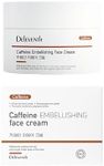 DEleventh Korean Brand Caffeine Vitamin E Repair Face Cream 30g / Anti-Oxidation, Improve Dryness and Dullness, Brighten Skin, Easily Absorbed, Reveal Radiant and Nourished Skin