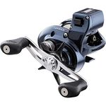 Lexa Line Counter Fishing Reel