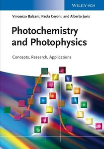 Photochemistry and Photophysics: Concepts, Research, Applications