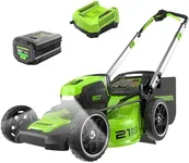 Greenworks 80V 21" Brushless Cordle