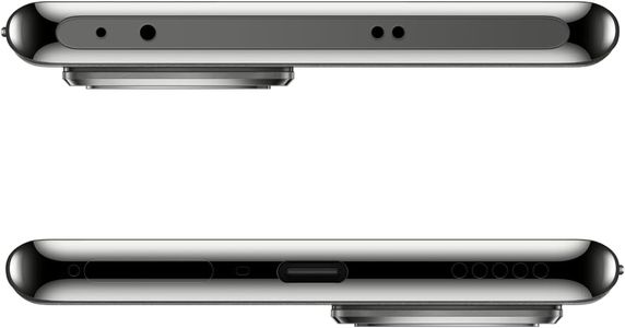 OPPO Reno10 Smartphone, 256GB – Silvery Grey