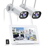 Camcamp Wireless Security Camera Sy