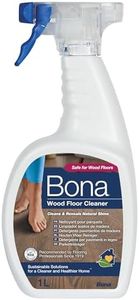Bona - Parquet Cleaner - Spray 1L - Parquet Floor Product - Parquet Cleaner - Floor Cleaner - Residue-free & Dries Quickly