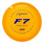 Prodigy Disc 400 Series F7 Fairway Driver Golf Disc [Colors May Vary] - 170-176g