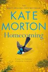 Homecoming: A Sweeping, Intergenerational Epic From the Multi-Million-Copy Bestselling Author