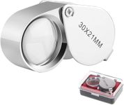 VT-Pocket Jewelry Loupe 30x 21mm Je