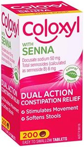 Coloxyl with Senna 200 Tablets