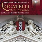 Trio Sonatas: Locatelli Edition 1