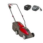 Mountfield Battery Lawnmower ELECTRESS 30 Li Kit, 30cm (11.8In) cutting width, incl. 20V 4Ah battery & charger