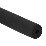 PATIKIL 1/4"(6mm) ID x 6Ft Pipe Insulation Foam Tube, Pipe Cover Wrap Roll Bar Padding Tubing for Handle Grip HVAC Outdoor Air Conditioner Units