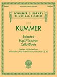 Selected Pupil/Teacher Cello Duets: