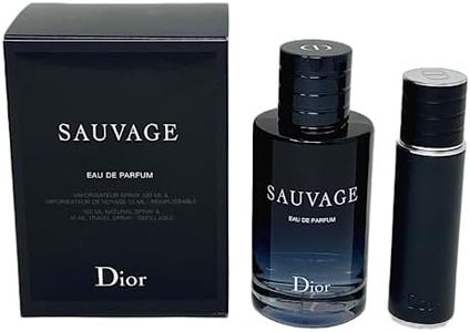 Dior Sauvage Set (EdT 100ml + EdT 10ml)