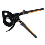 Nasop Heavy Duty Ratcheting Cable Cutter for 750MCM Copper and 1000MCM Aluminum