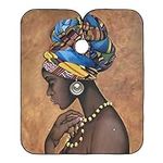 ALAZA Afro African American Woman W