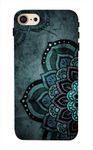 Print Galiara|| Designer Back Case Cover for iPhone 7/7s | Mandela Wallpaper |