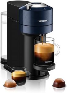 Nespresso Vertuo Next Coffee and Espresso Maker by Breville, Navy