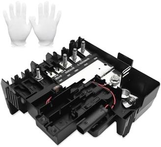 84646133 Battery Distribution Engine Compartment Fuse Block Box Compatible with Chevrolet Chevy Silverado 1500 Tahoe Suburban GMC Sierra 1500 Yukon 2019-2024 84493555 84493554