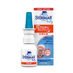 Sterimar Baby Stop & Protect Cold Relief, 100% Natural Sea Water Nasal Spray, 15 ml