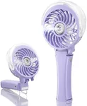 HandFan Upgraded Portable Handheld 
