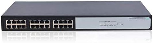 HPE OfficeConnect 1420 24-Port Gigabit Ethernet Unmanaged Switch-24 x GE 10/100/1000 (JG708B#ABA)