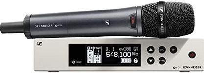 Sennheiser Pro Audio Sennheiser EW 100-935S Wireless Dynamic Cardioid Microphone System-A Band (516-558Mhz), 100 G4-935-S-A