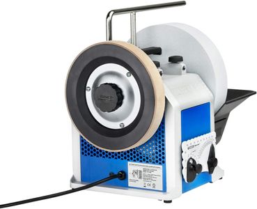 Tormek T-8 Sharpening System – Water-Cooled Tool Sharpener