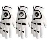 Golf Gloves For Left Handed Golfers