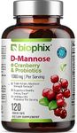 D-Mannose Plus Cranberry and Probio