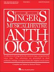 The Singer's Musical Theatre Anthology: Baritone/bass : A collection of songs from the muscial stage, categorized by voice type (4)