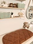 Uniklook Baby Changing pad Padded Changing mat Portable Travel Baby Changer pad 16"x30"