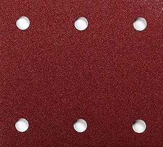 Makita P-33093 Palm Sander Sheets - Red