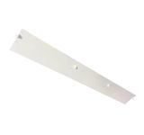 JR Appliance Model No. RSA518CBEA, RAC518AVD, RAU522AWD, RsB518HBEA AC Swing Flap for Split AC | Air Flow Direction Blade | 1.5 Ton Model 32 inches, Compatible with Hi.t.a..chi (White)