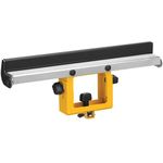 DEWALT Miter Saw Stand Material Support/Stop (DW7029) , Yellow