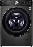 LG V11 FWV1128BTSA EZDispense 12kg/8kg Freestanding Washer Dryer