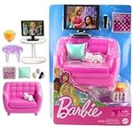 Barbie Indoor Furniture Playset, Li