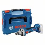 Bosch Professional 18V System GGS 18V-20 Cordless Straight Grinder (excluding Rechargeable Batteries and Charger, incl. 2 x 19 mm Spanner, in Cardboard Box)