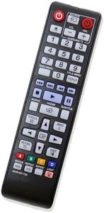 AK59-00172A Replace Remote Control fit for Samsung Blu-Ray Disc DVD Player BD-F5700 BD-J5100 BD-J5900 BD-J5700 BD-E5700 BD-E6500 BD-EM57 Bluray Blu Ray Home Theater Sound System