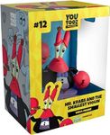 Youtooz Mr Krabs and The Smallest Violin 4.4" Inch Vinyl Figure, Official Licensed Mr. Krabs and The Smallest Violin Collectible from Spongebob Squarepants by Youtooz Spongebob Squarepants Collection