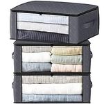HomeHacks Storage 3-Pack Clothes Or